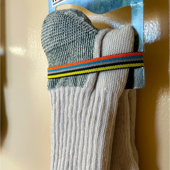 Unisex Smartwool Socks | Size M | Color: Gray purple - Picture 2 of 2